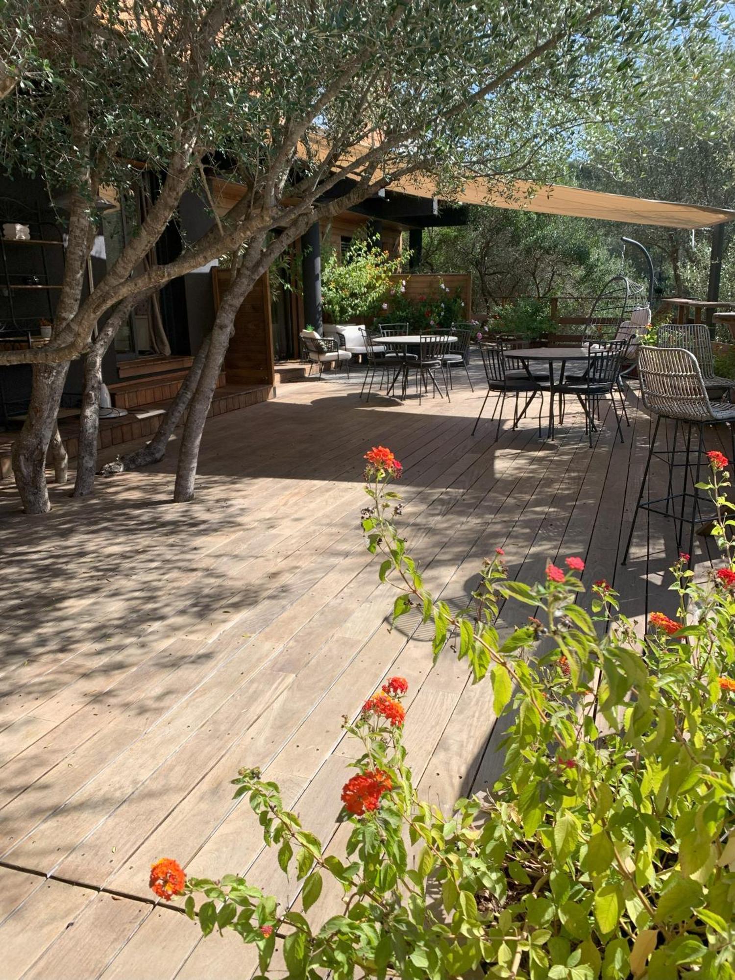 Chambre D'Hotes A Vadina Porticcio بورْتِكْسْيو المظهر الخارجي الصورة