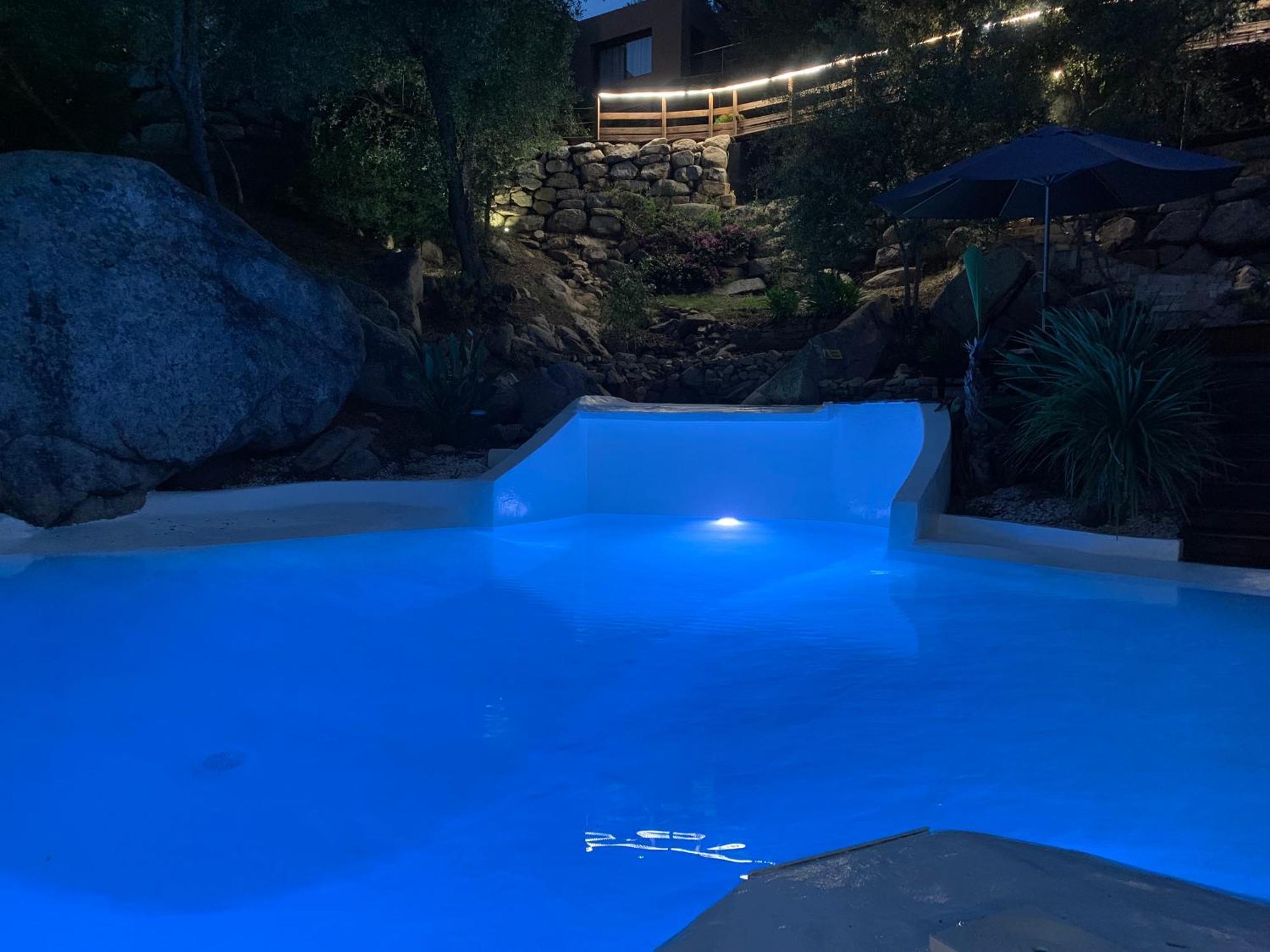 Chambre D'Hotes A Vadina Porticcio بورْتِكْسْيو المظهر الخارجي الصورة