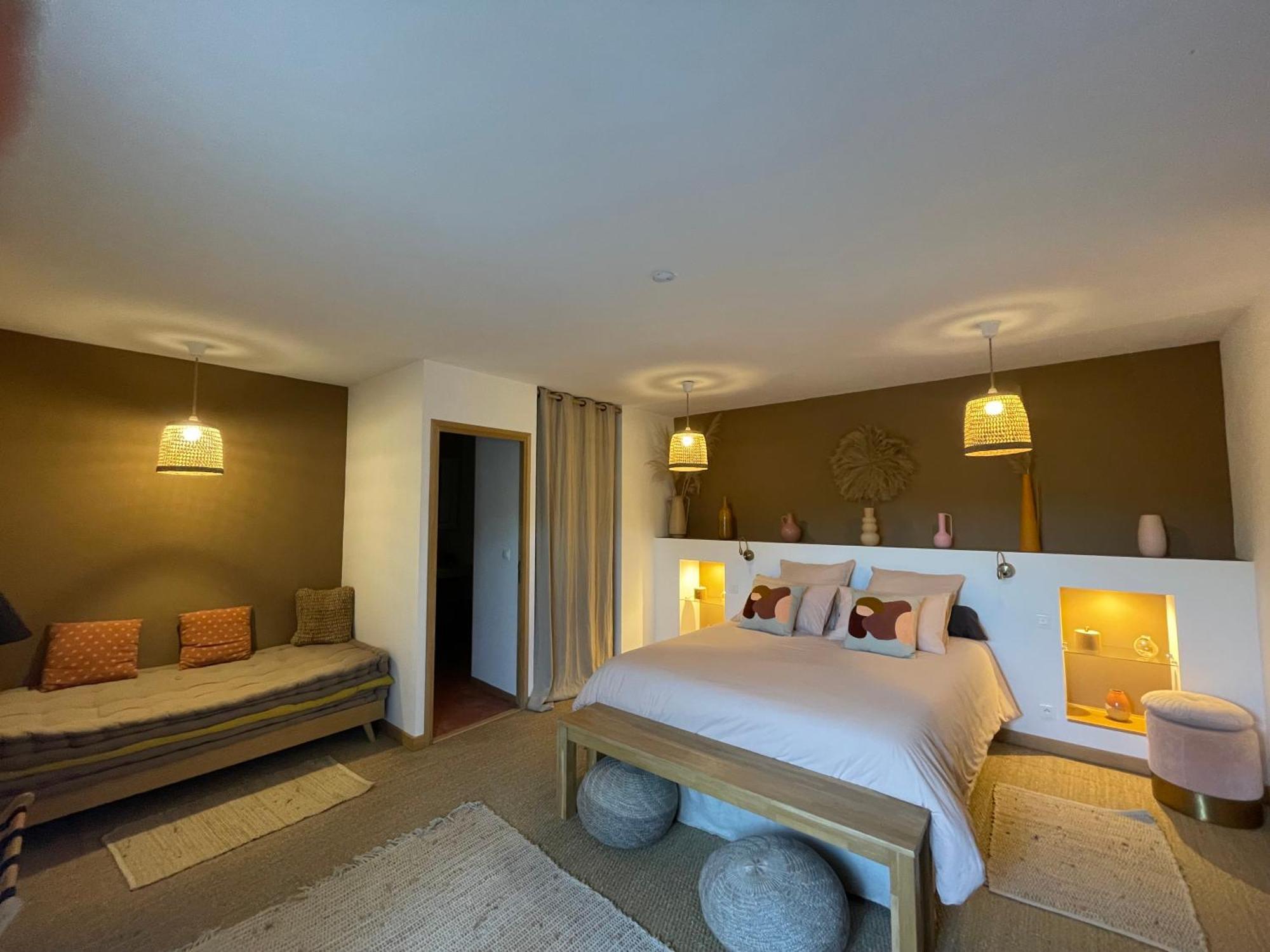 Chambre D'Hotes A Vadina Porticcio بورْتِكْسْيو المظهر الخارجي الصورة