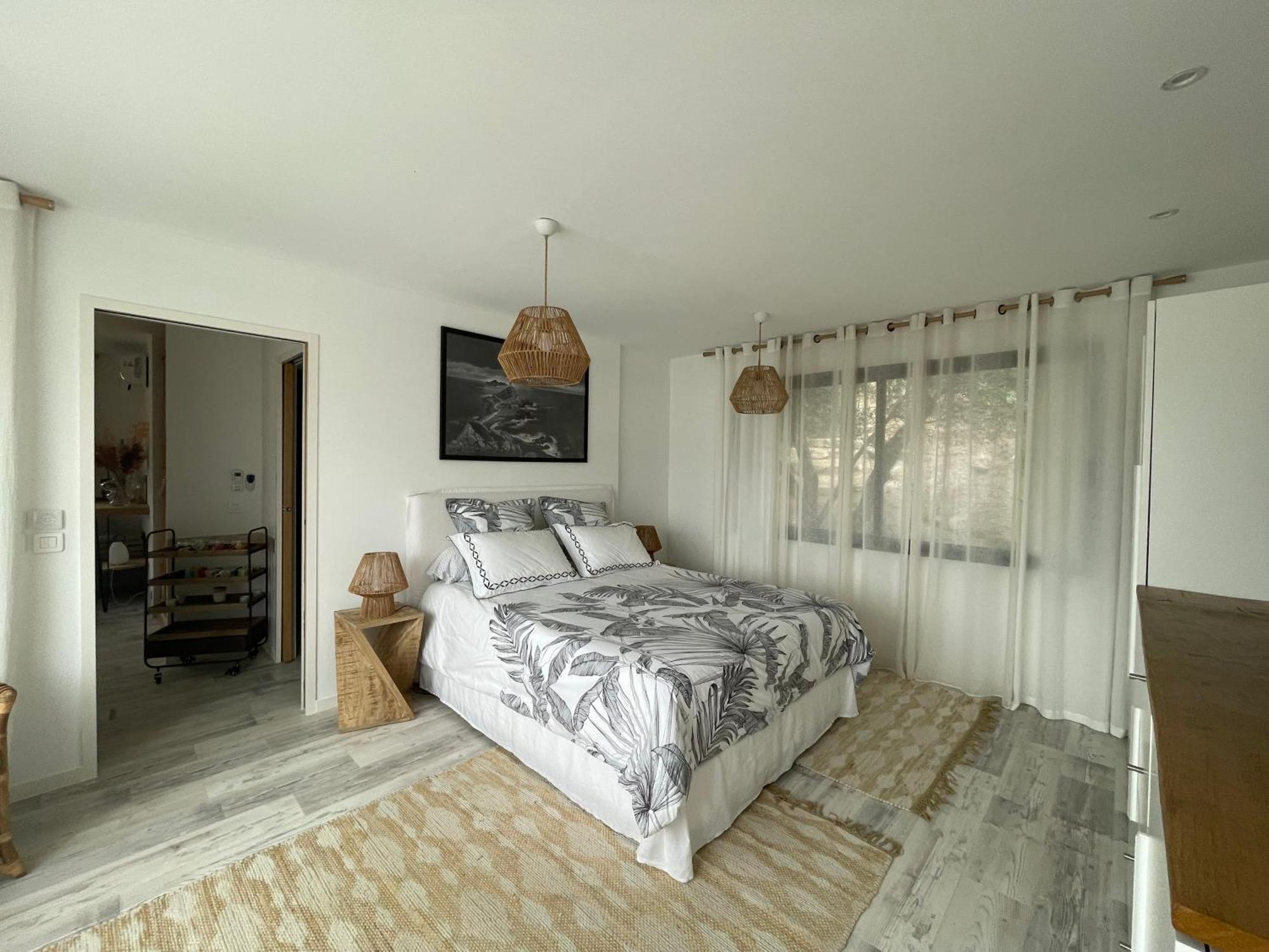 Chambre D'Hotes A Vadina Porticcio بورْتِكْسْيو المظهر الخارجي الصورة
