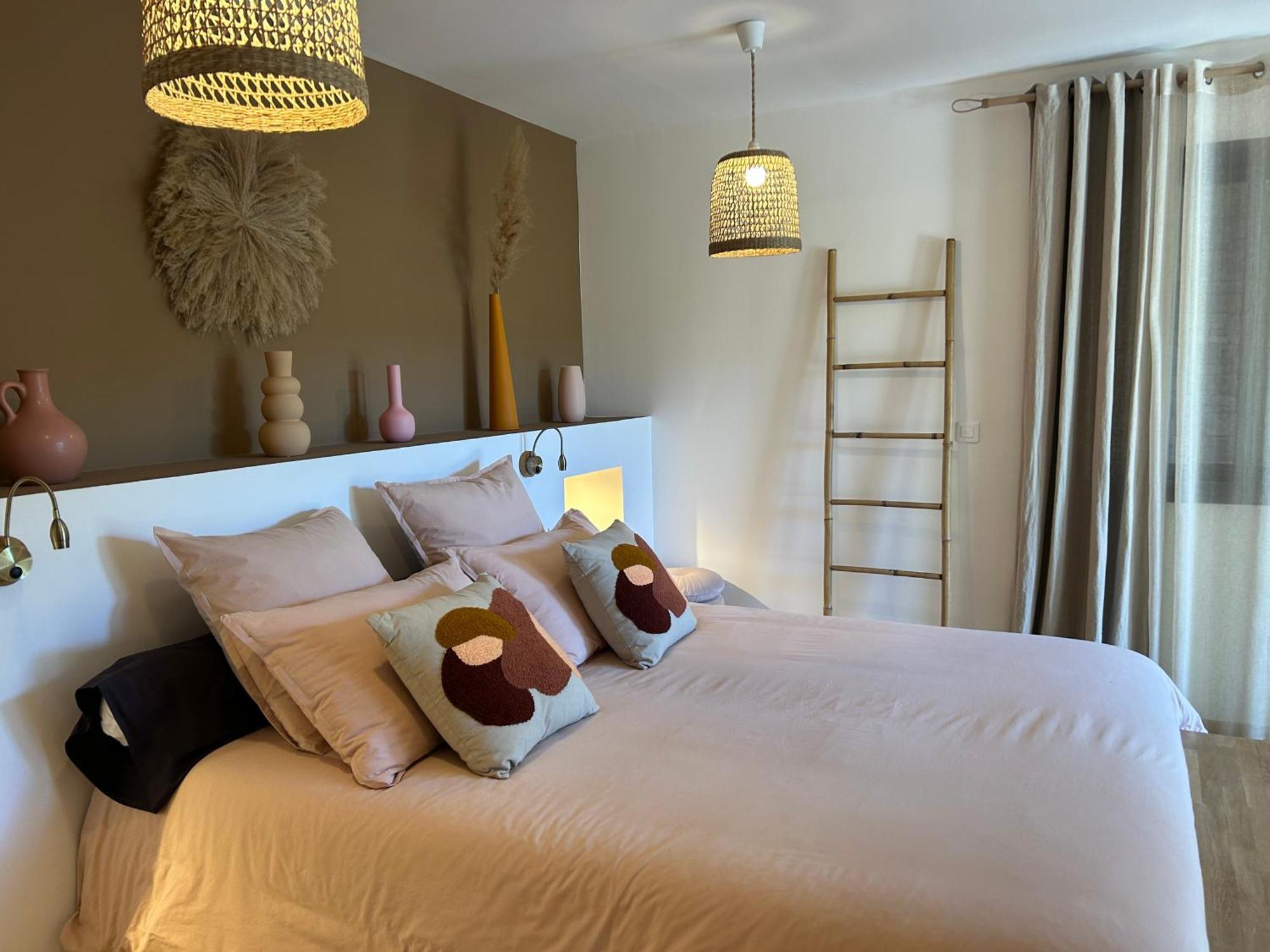 Chambre D'Hotes A Vadina Porticcio بورْتِكْسْيو المظهر الخارجي الصورة