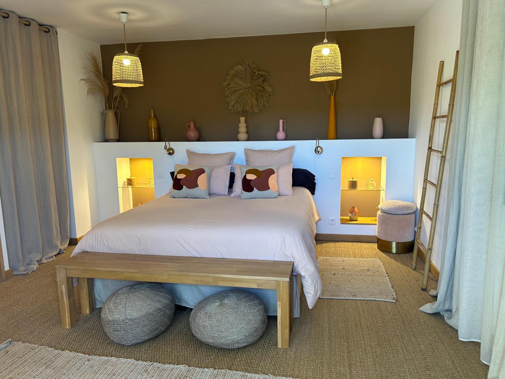 Chambre D'Hotes A Vadina Porticcio بورْتِكْسْيو المظهر الخارجي الصورة