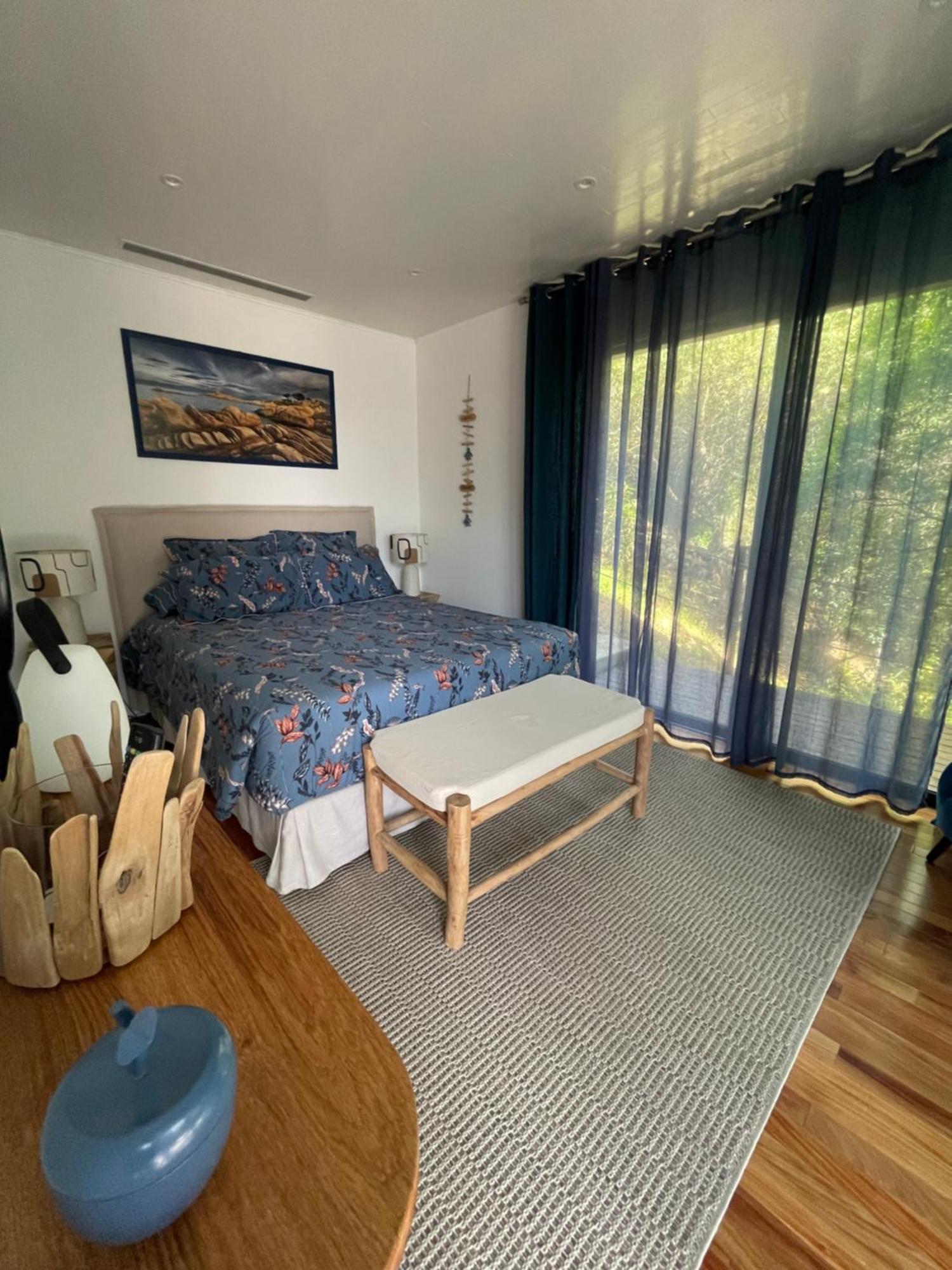 Chambre D'Hotes A Vadina Porticcio بورْتِكْسْيو المظهر الخارجي الصورة